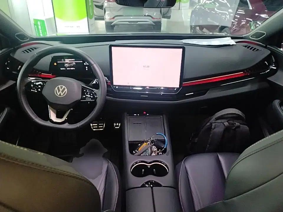Volkswagen ID.UNYX 2024 Ultra Long-Range Version — миниатюра 12