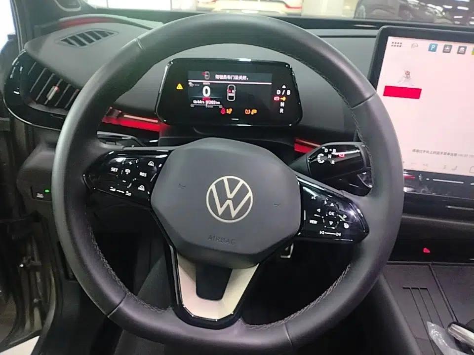 Volkswagen ID.UNYX 2024 Ultra Long-Range Version — миниатюра 13