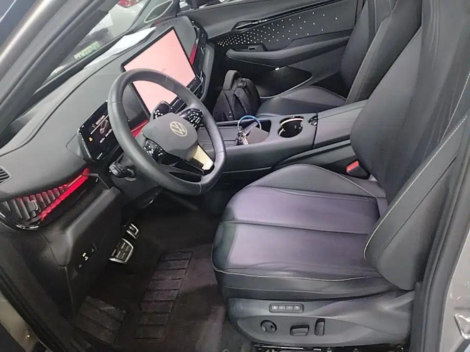 Volkswagen ID.UNYX 2024 Ultra Long-Range Version — миниатюра 17