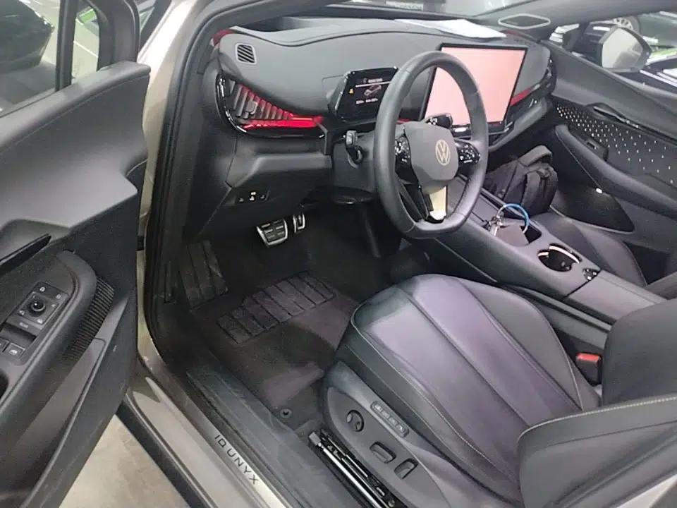 Volkswagen ID.UNYX 2024 Ultra Long-Range Version — миниатюра 18