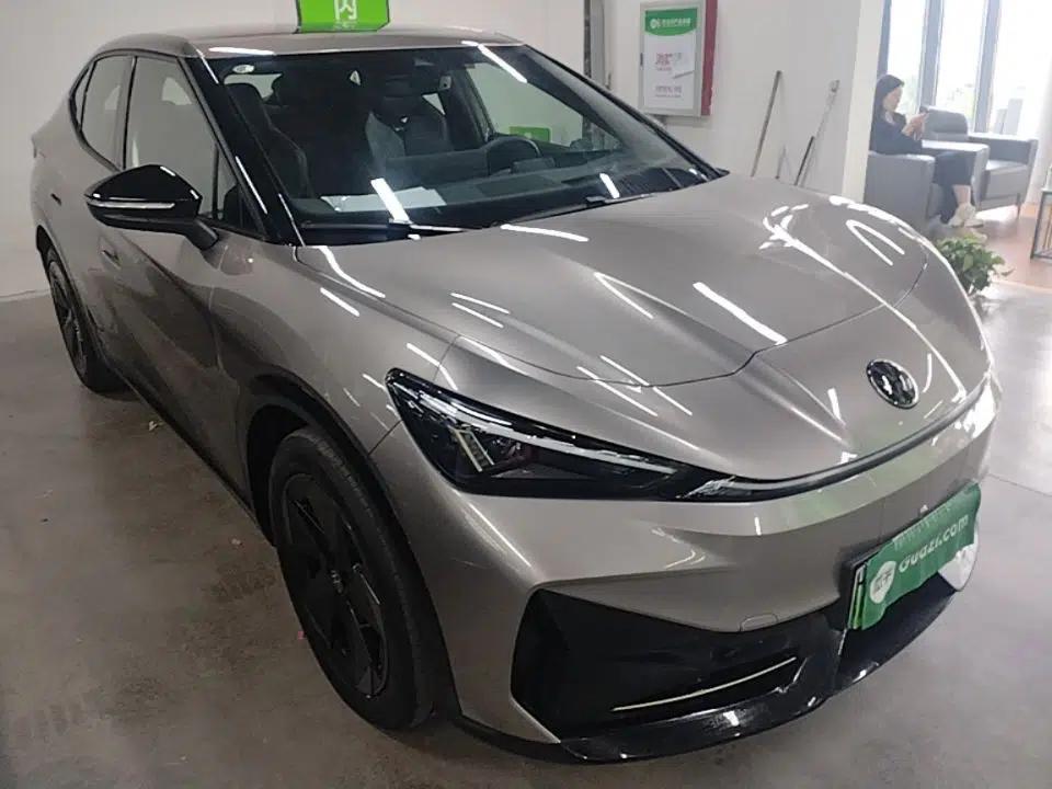 Volkswagen ID.UNYX 2024 Ultra Long-Range Version — миниатюра 3