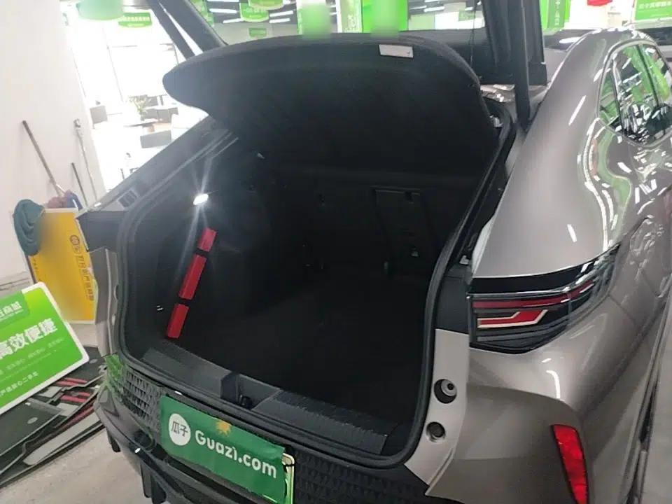 Volkswagen ID.UNYX 2024 Ultra Long-Range Version — миниатюра 22