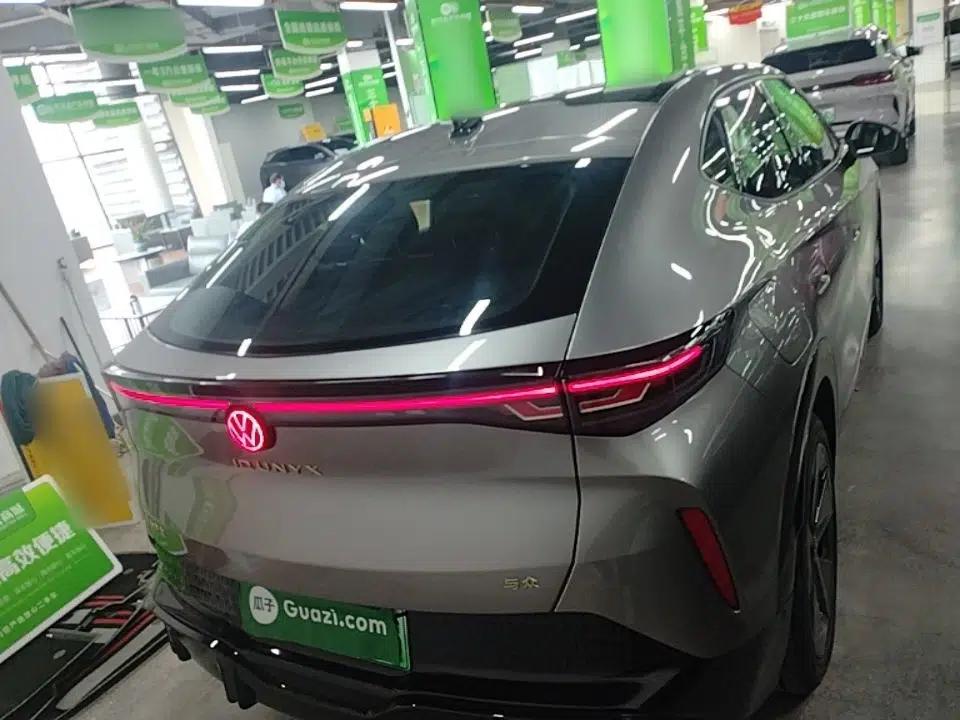 Volkswagen ID.UNYX 2024 Ultra Long-Range Version — миниатюра 5