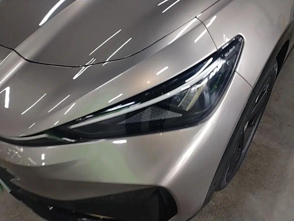 Volkswagen ID.UNYX 2024 Ultra Long-Range Version — миниатюра 8