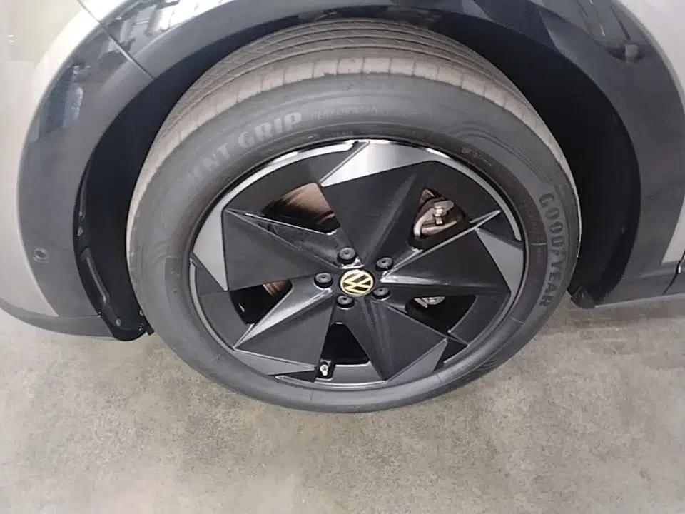 Volkswagen ID.UNYX 2024 Ultra Long-Range Version — миниатюра 10
