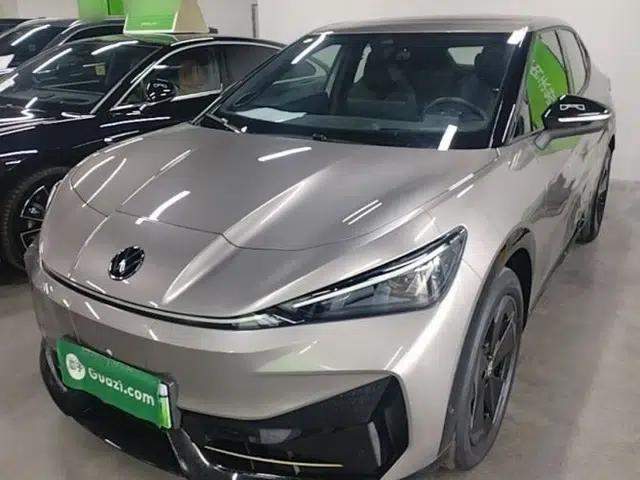 Volkswagen ID.UNYX 2024 Ultra Long-Range Version