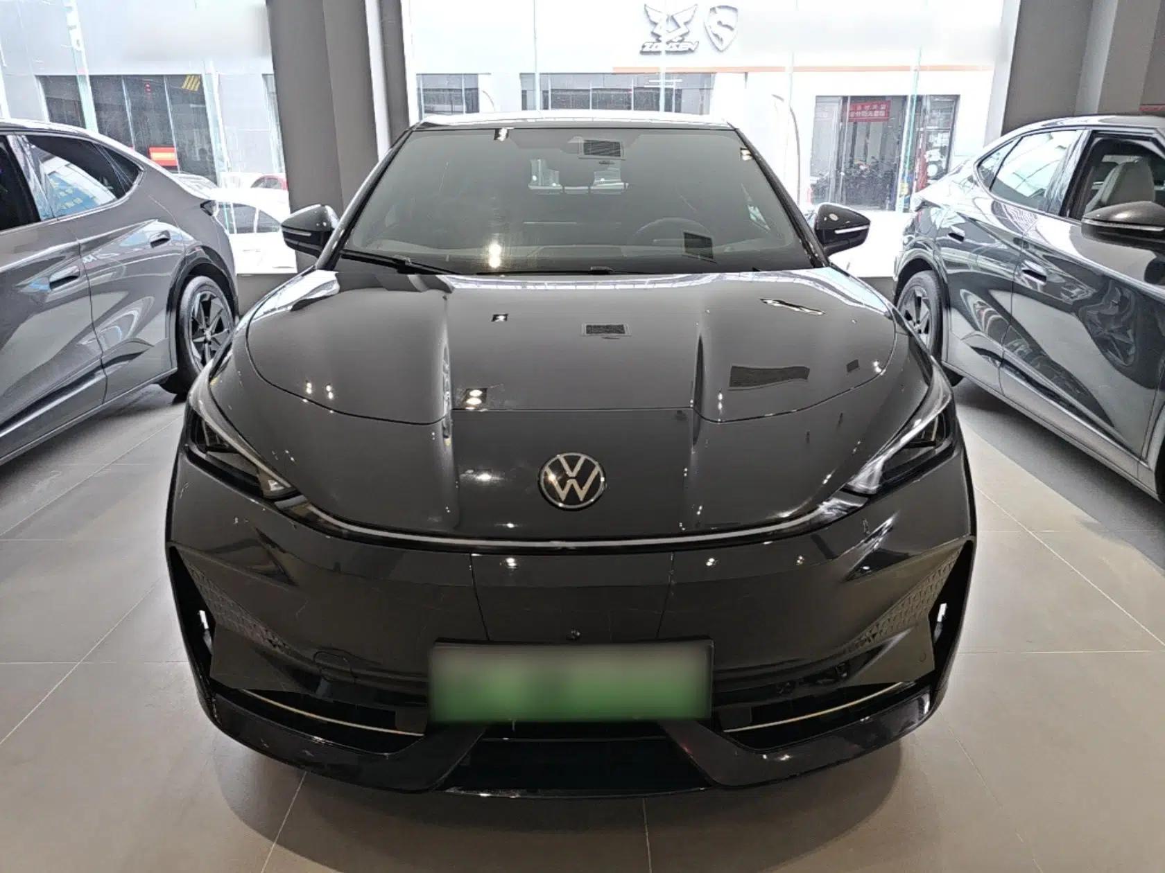 Volkswagen ID.UNYX 2024 Ultra Long-Range Version — миниатюра 2