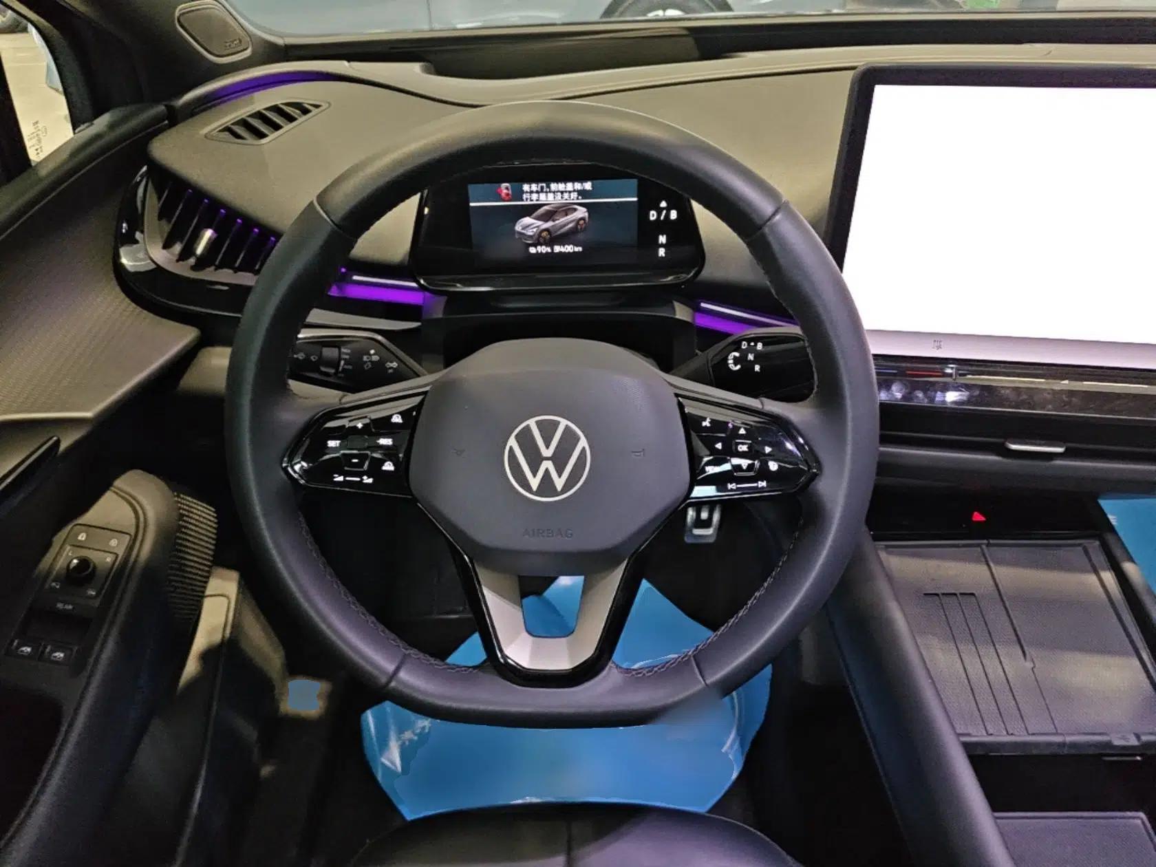 Volkswagen ID.UNYX 2024 Ultra Long-Range Version — миниатюра 13