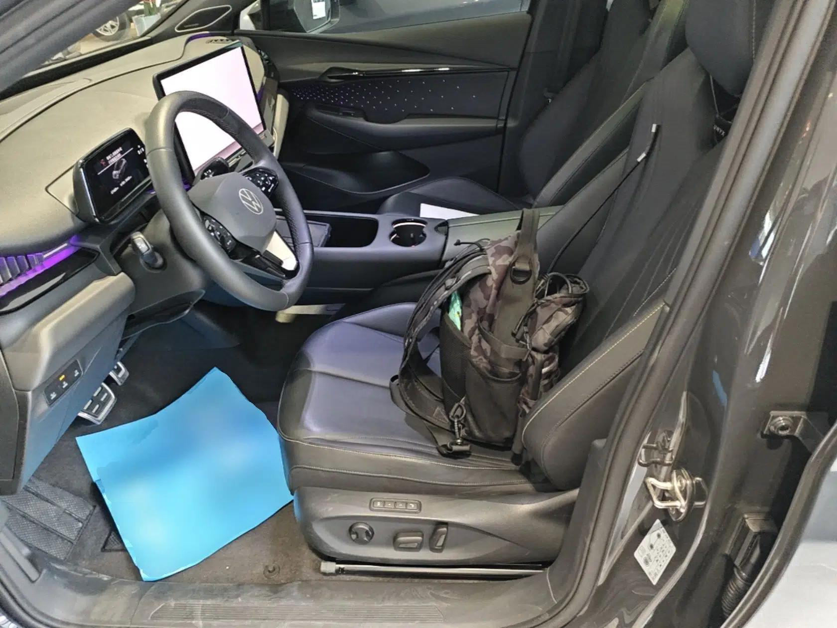 Volkswagen ID.UNYX 2024 Ultra Long-Range Version — миниатюра 17