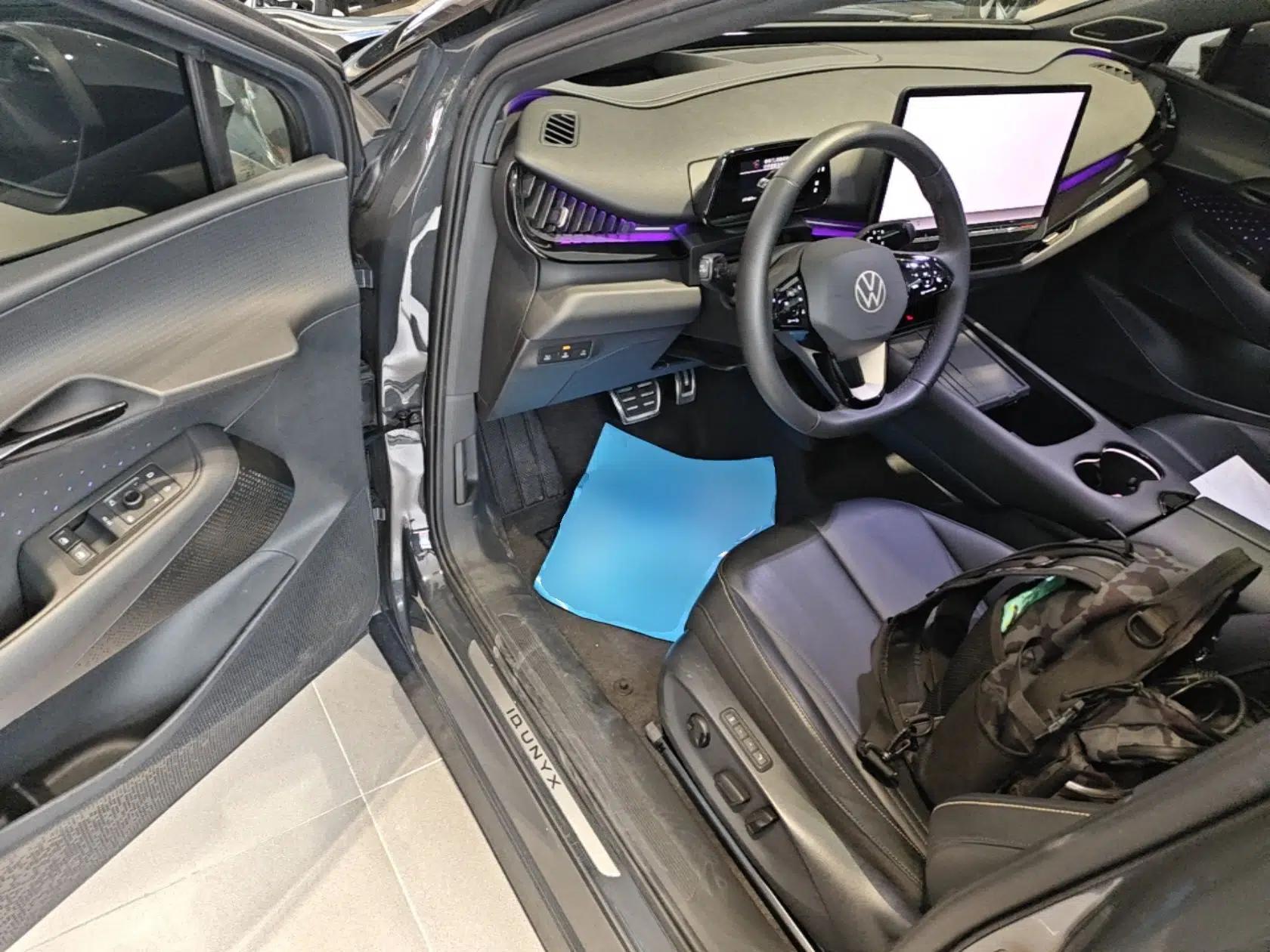 Volkswagen ID.UNYX 2024 Ultra Long-Range Version — миниатюра 18