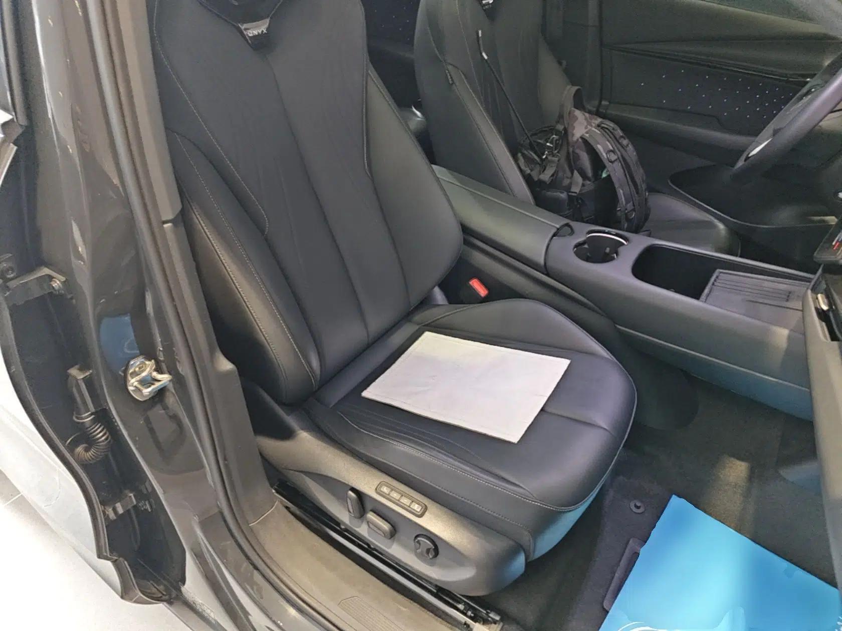 Volkswagen ID.UNYX 2024 Ultra Long-Range Version — миниатюра 19