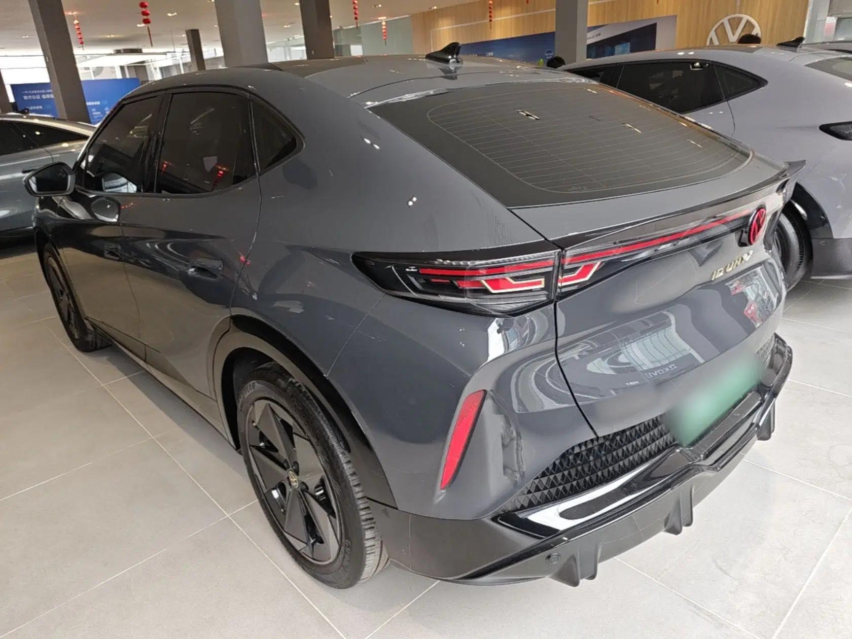 Volkswagen ID.UNYX 2024 Ultra Long-Range Version — миниатюра 4