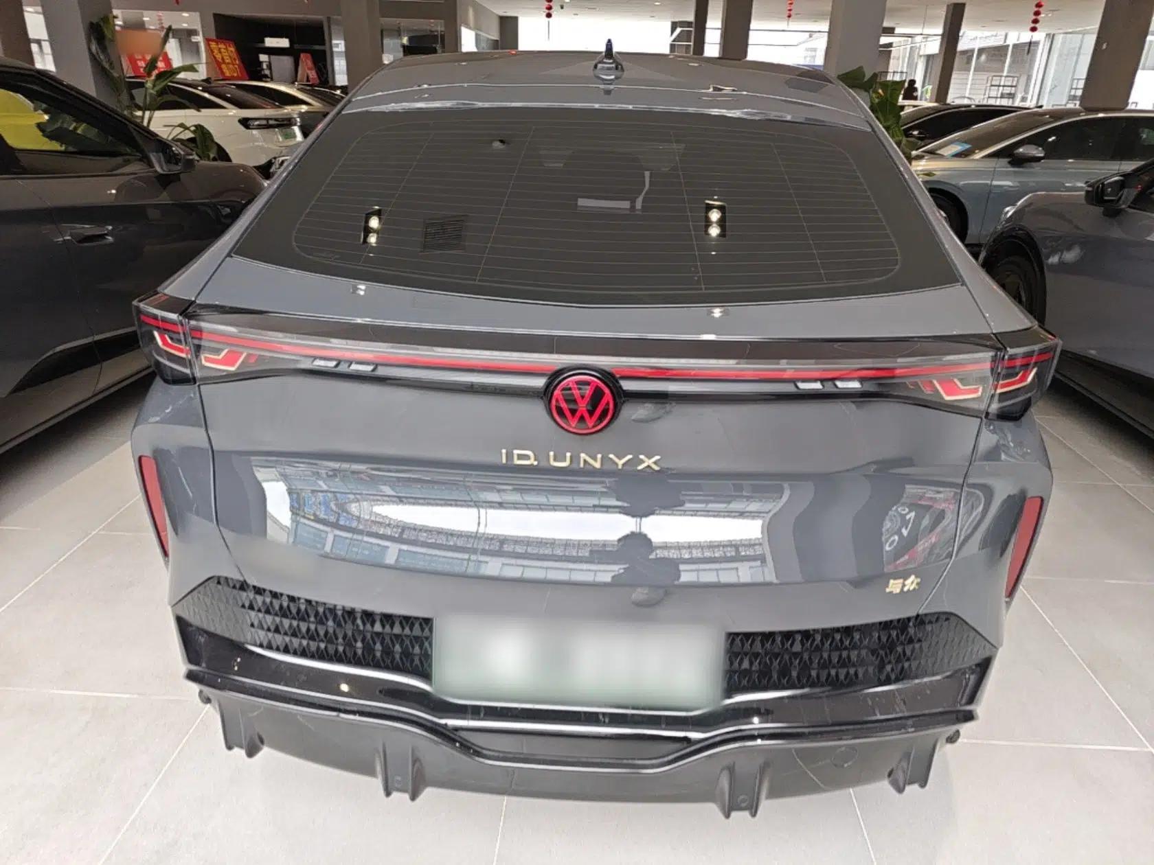 Volkswagen ID.UNYX 2024 Ultra Long-Range Version — миниатюра 5