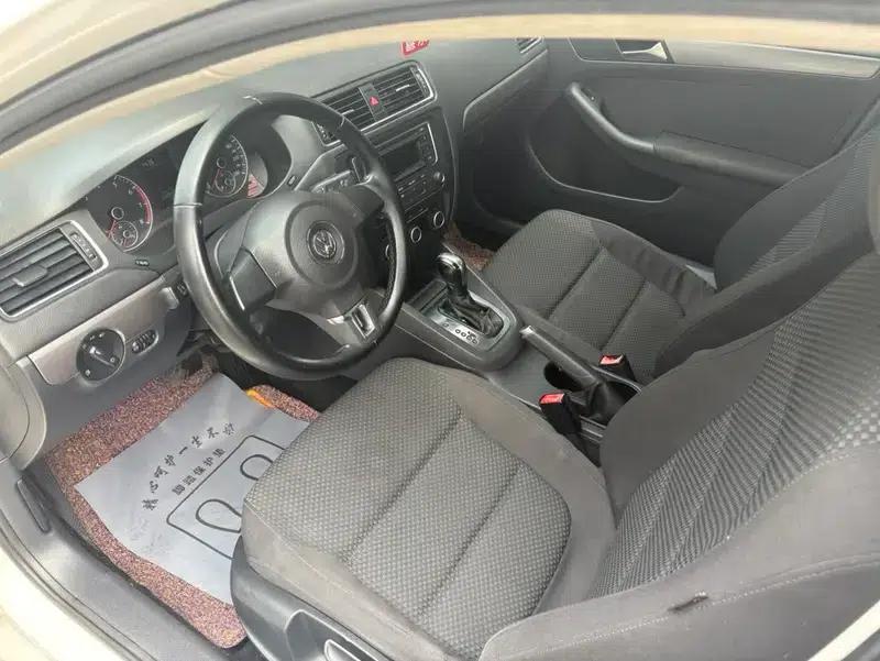 2014 Volkswagen Sagitar Facelift 1.4TSI Automatic Luxury — миниатюра 8