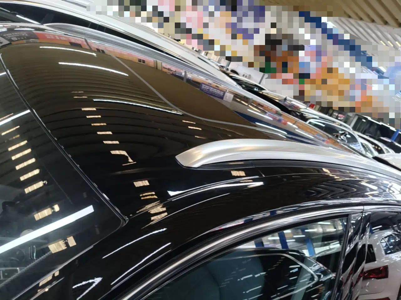 Volkswagen Teramont X 2023 530 V6 Four-Wheel Drive Prestige Luxury Edition — миниатюра 7