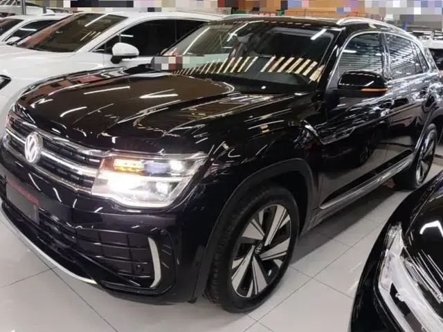 Volkswagen Teramont X 2023 530 V6 Four-Wheel Drive Prestige Luxury Edition