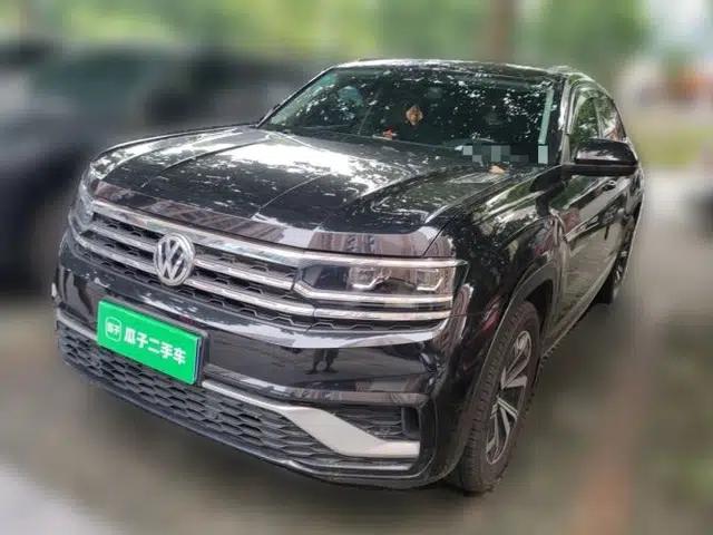 Volkswagen Teramont X 2020 380TSI Four-Wheel Drive Luxury Edition