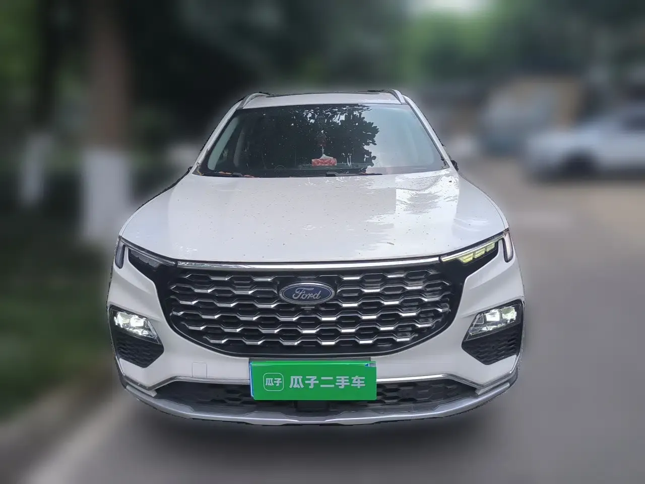Ford Equator 2021 EcoBoost 225 Premier 6-Seater — миниатюра 2