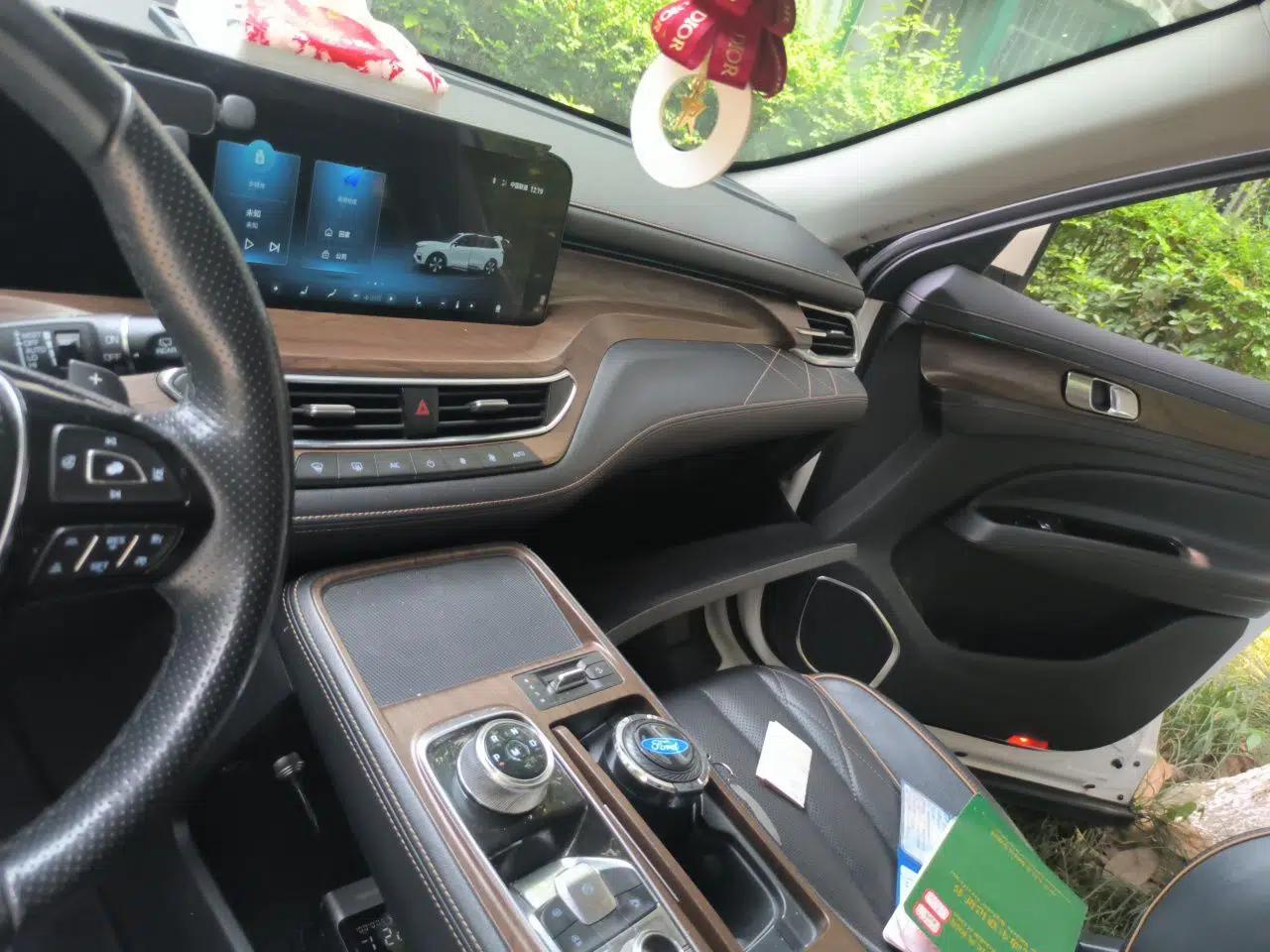 Ford Equator 2021 EcoBoost 225 Premier 6-Seater — миниатюра 13