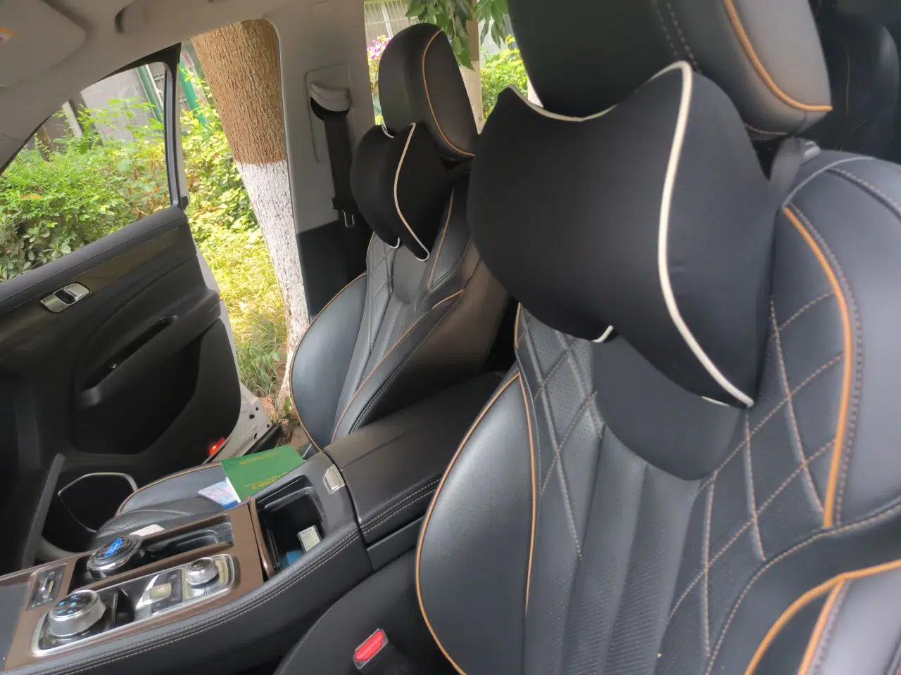 Ford Equator 2021 EcoBoost 225 Premier 6-Seater — миниатюра 15