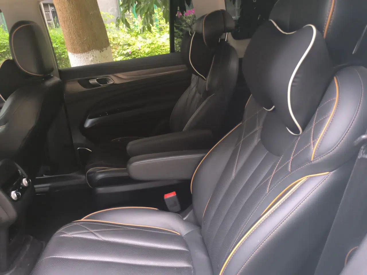 Ford Equator 2021 EcoBoost 225 Premier 6-Seater — миниатюра 17
