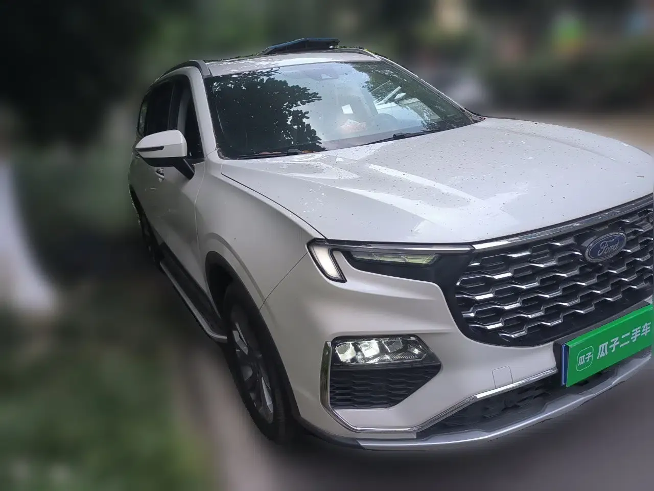 Ford Equator 2021 EcoBoost 225 Premier 6-Seater — миниатюра 3