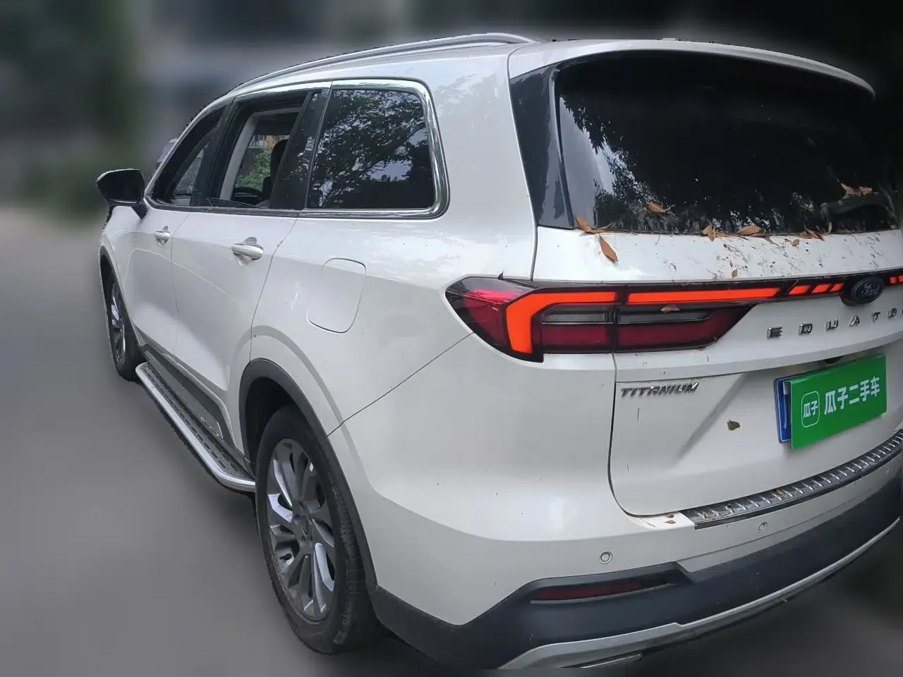 Ford Equator 2021 EcoBoost 225 Premier 6-Seater — миниатюра 4