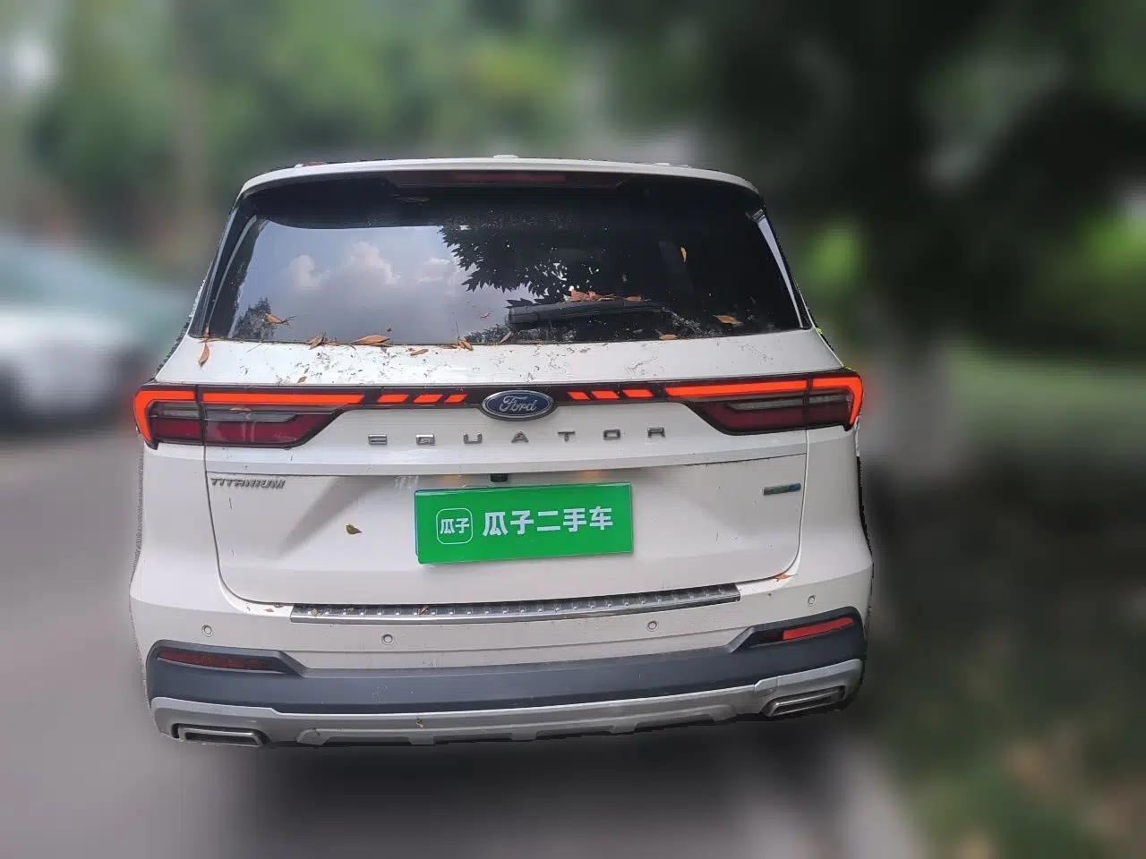 Ford Equator 2021 EcoBoost 225 Premier 6-Seater — миниатюра 5