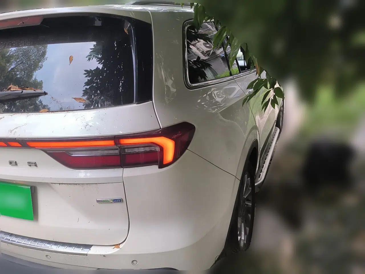 Ford Equator 2021 EcoBoost 225 Premier 6-Seater — миниатюра 6