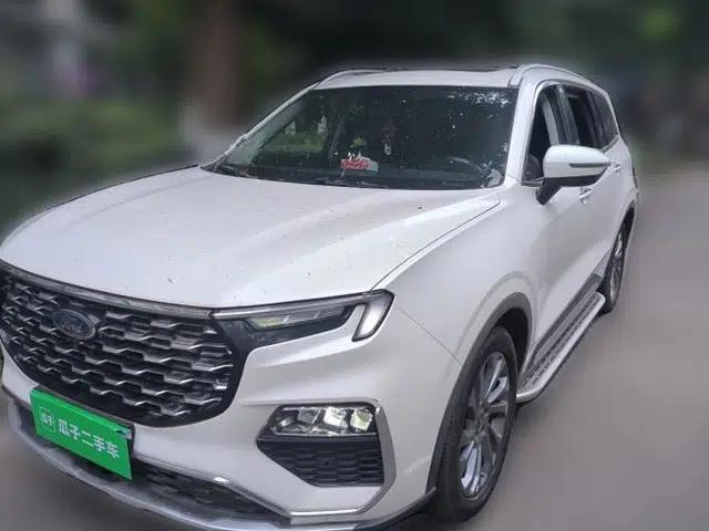 Ford Equator 2021 EcoBoost 225 Premier 6-Seater