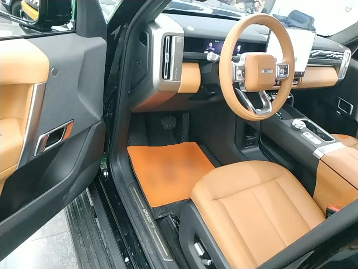 iCAR V27 2026 Model 200KM Four-Wheel Drive Falcon 500 — миниатюра 23