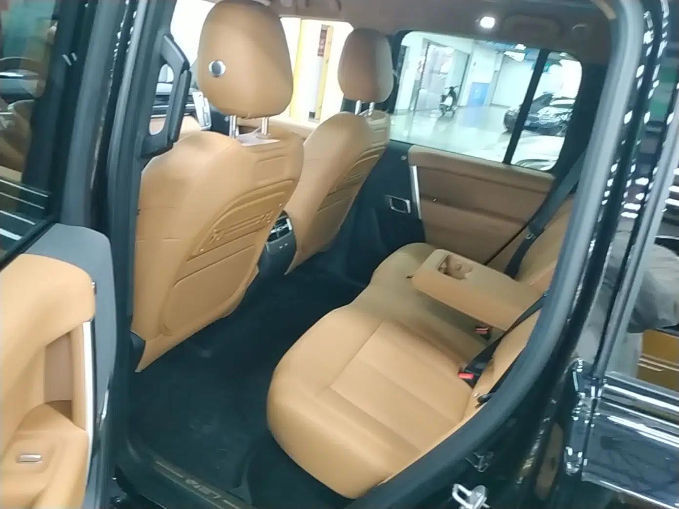 iCAR V27 2026 Model 200KM Four-Wheel Drive Falcon 500 — миниатюра 25