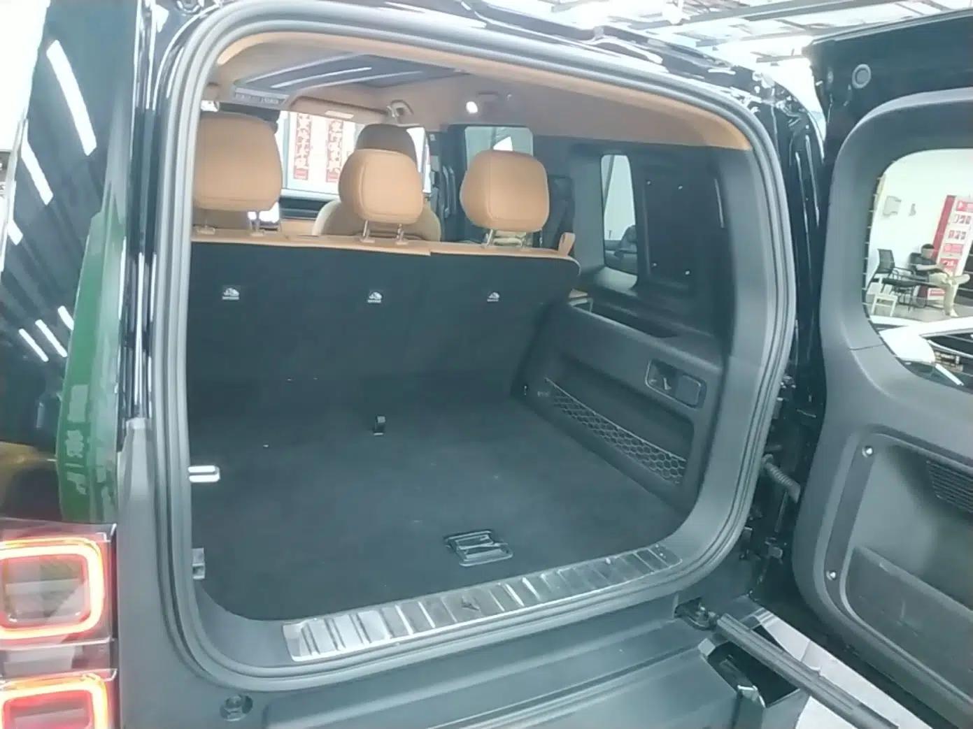 iCAR V27 2026 Model 200KM Four-Wheel Drive Falcon 500 — миниатюра 27