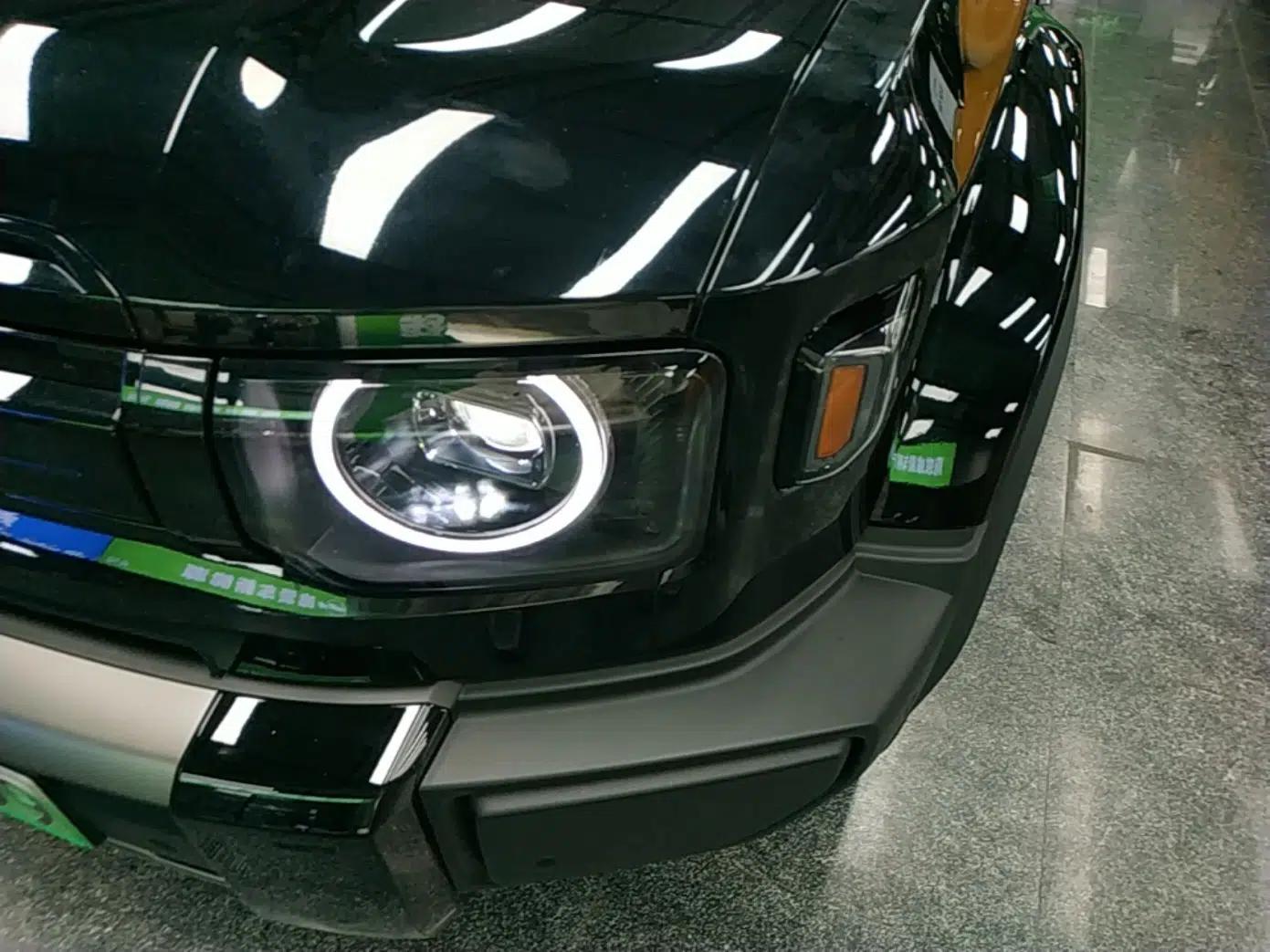 iCAR V27 2026 Model 200KM Four-Wheel Drive Falcon 500 — миниатюра 8