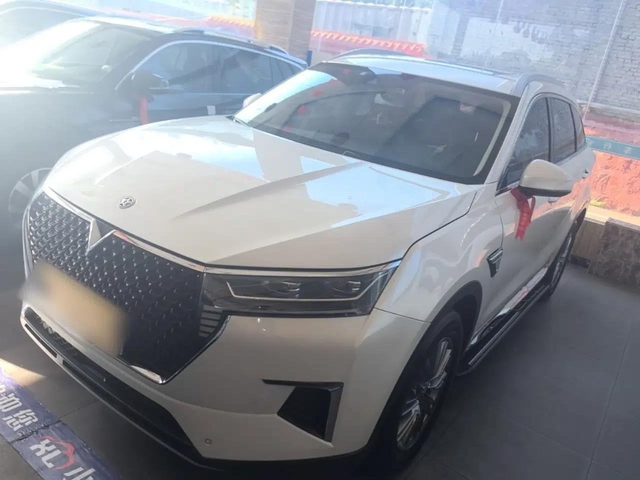 Venucia Star 2021 260T Automatic 48V Mild Hybrid Turbocharged Star Achieve Edition — миниатюра 1