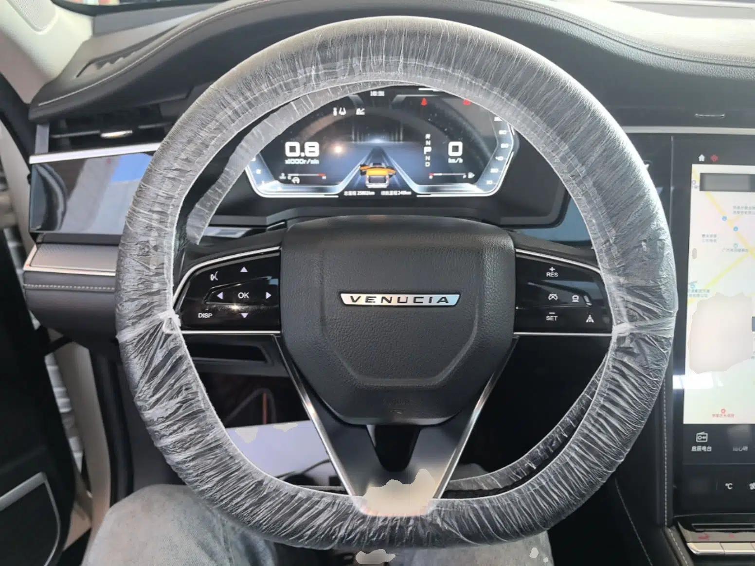 Venucia Star 2021 260T Automatic 48V Mild Hybrid Turbocharged Star Achieve Edition — миниатюра 13