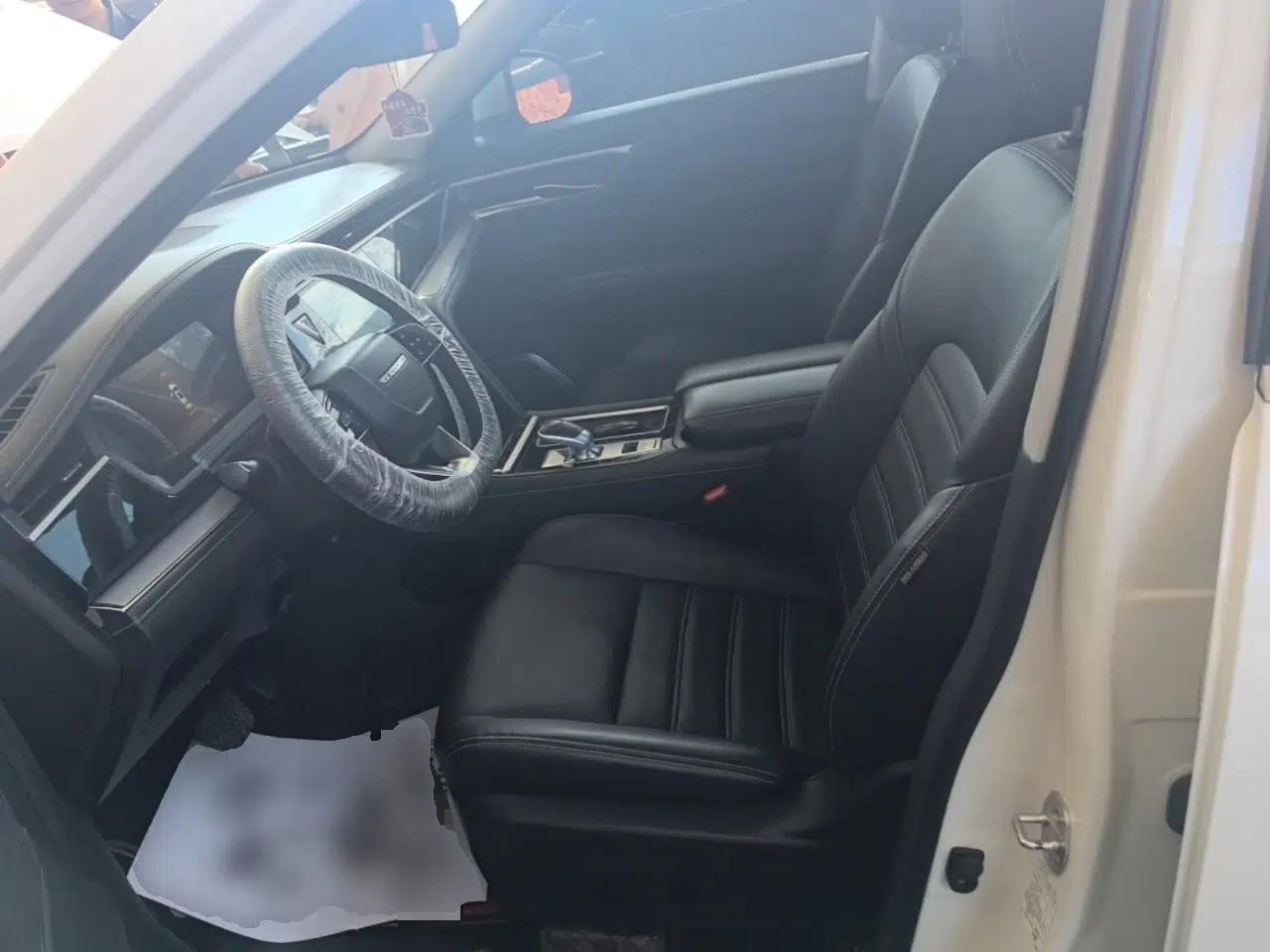 Venucia Star 2021 260T Automatic 48V Mild Hybrid Turbocharged Star Achieve Edition — миниатюра 17