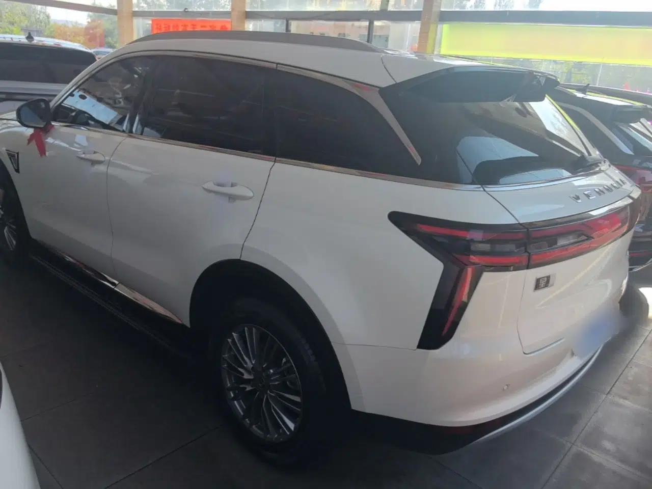 Venucia Star 2021 260T Automatic 48V Mild Hybrid Turbocharged Star Achieve Edition — миниатюра 4