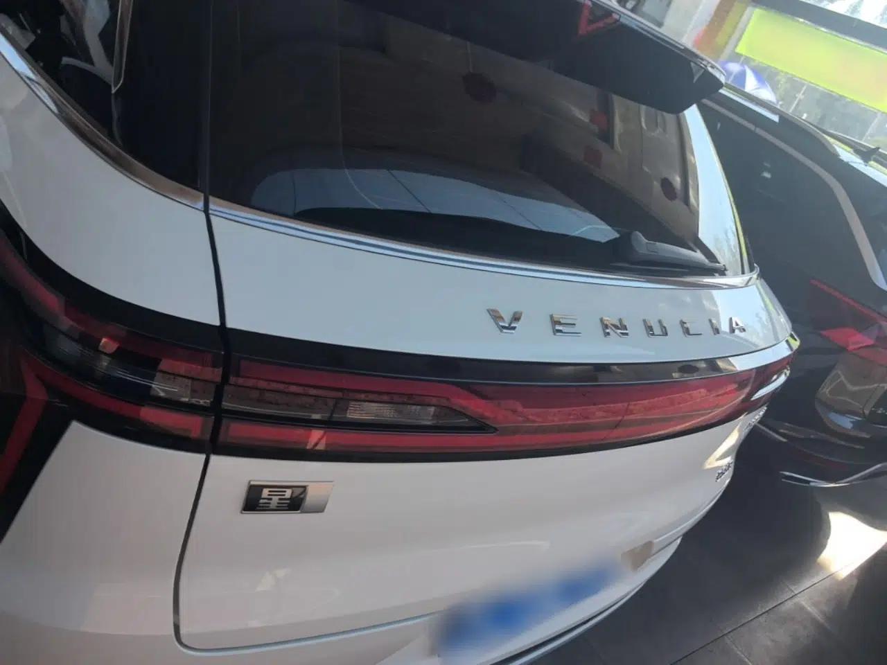Venucia Star 2021 260T Automatic 48V Mild Hybrid Turbocharged Star Achieve Edition — миниатюра 5