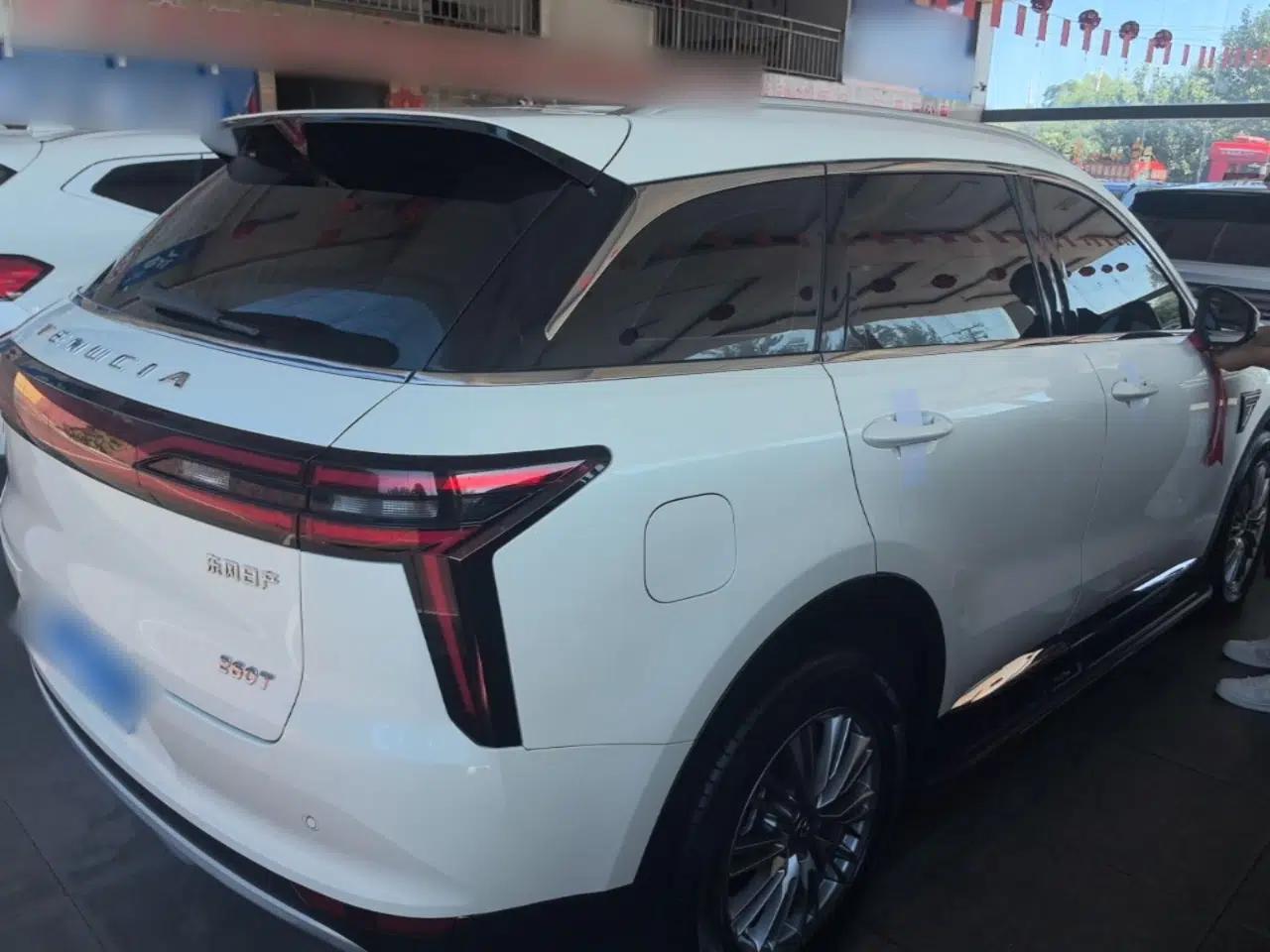 Venucia Star 2021 260T Automatic 48V Mild Hybrid Turbocharged Star Achieve Edition — миниатюра 6