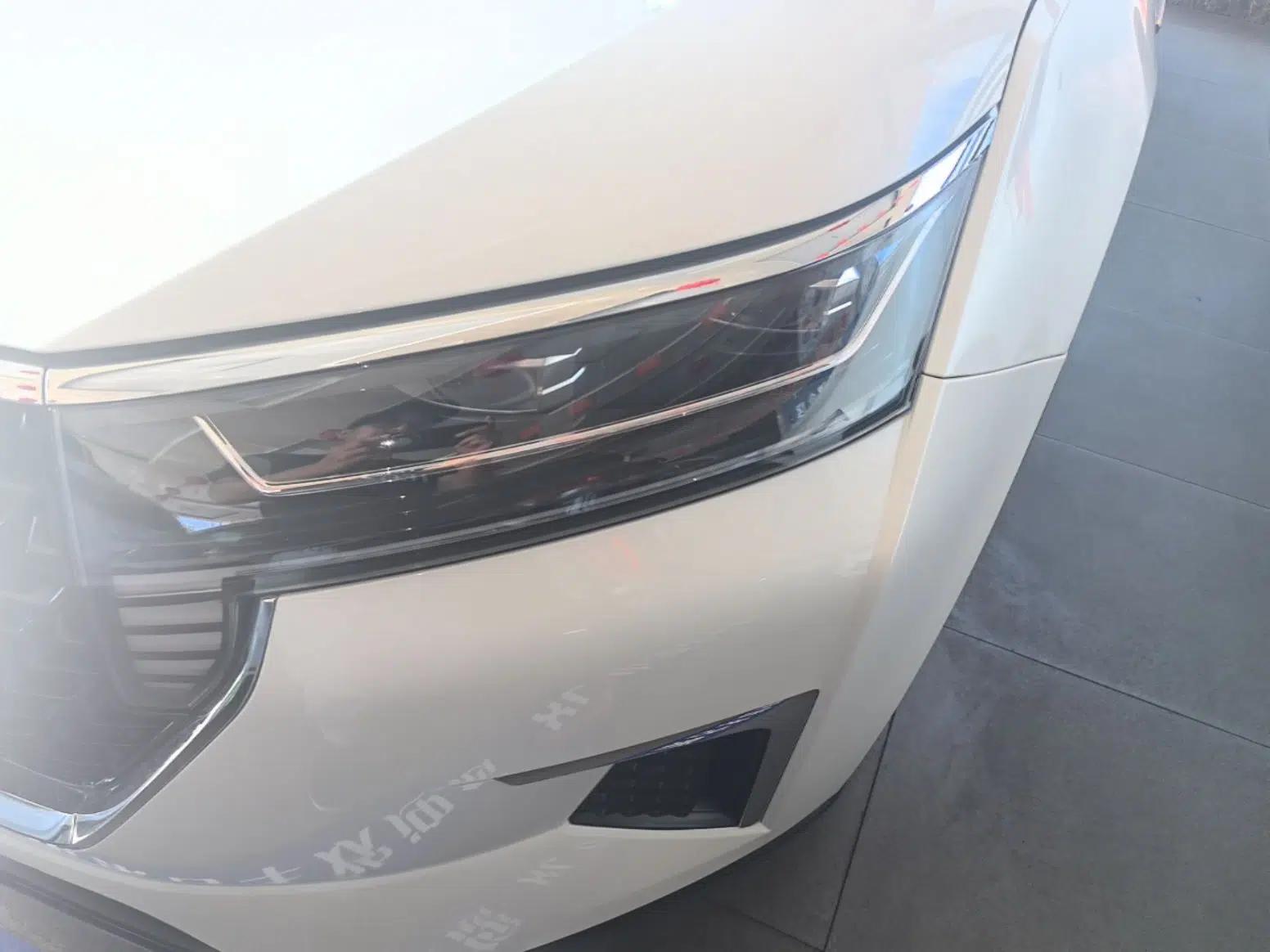 Venucia Star 2021 260T Automatic 48V Mild Hybrid Turbocharged Star Achieve Edition — миниатюра 8