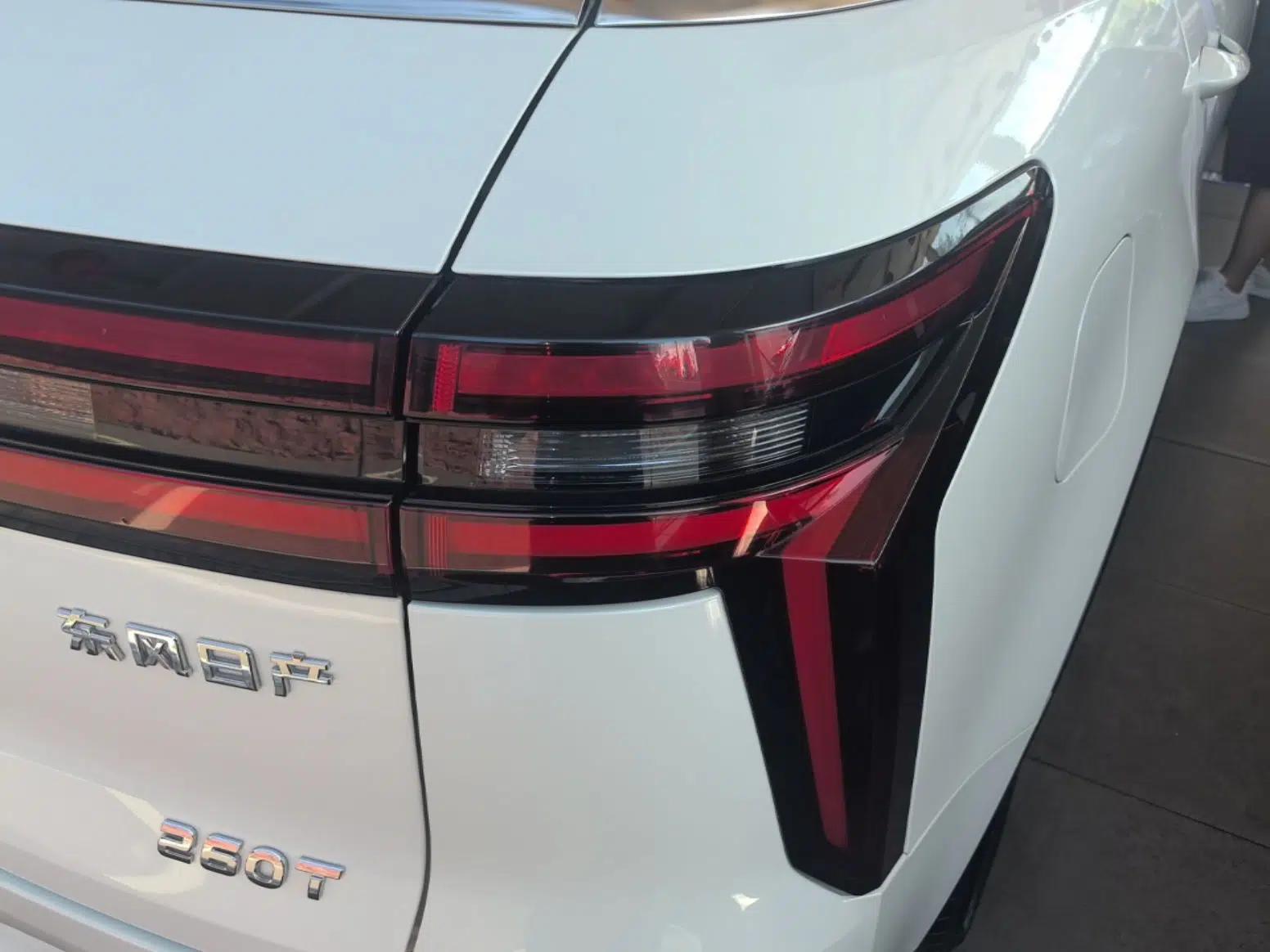 Venucia Star 2021 260T Automatic 48V Mild Hybrid Turbocharged Star Achieve Edition — миниатюра 9