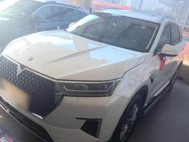 Venucia Star 2021 260T Automatic 48V Mild Hybrid Turbocharged Star Achieve Edition