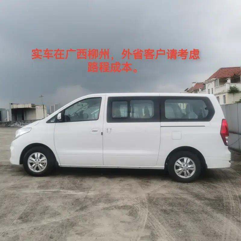 Lingzhi PLUS 2024 2.0L CNG Manual Deluxe 7-Seater — миниатюра 3