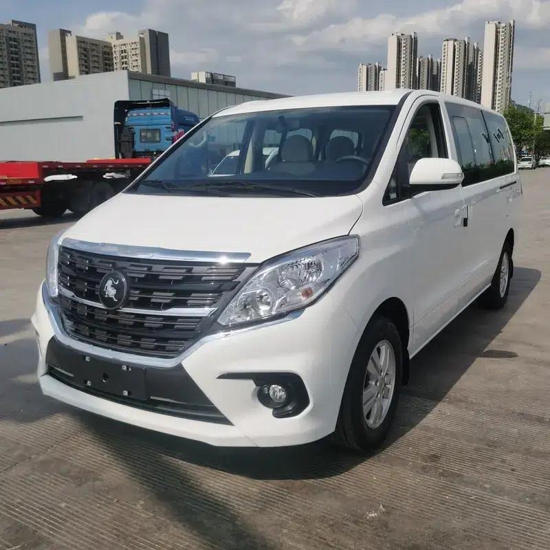 Lingzhi PLUS 2024 2.0L CNG Manual Deluxe 7-Seater — миниатюра 6