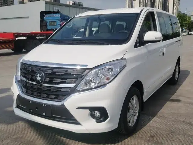Lingzhi PLUS 2024 2.0L CNG Manual Deluxe 7-Seater