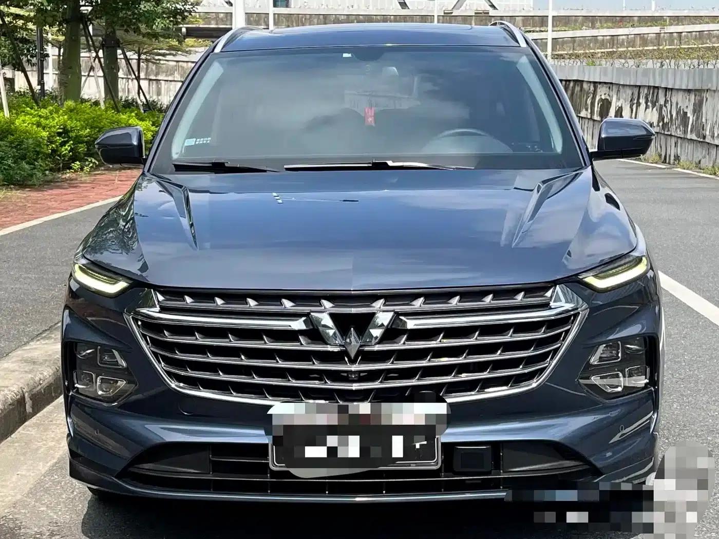 Wuling Capgemini 2020 1.5T CVT Flagship Edition — миниатюра 2