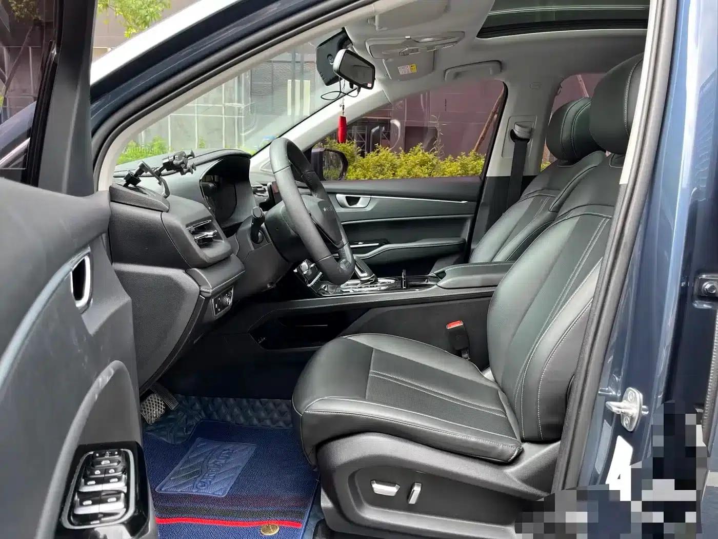 Wuling Capgemini 2020 1.5T CVT Flagship Edition — миниатюра 4