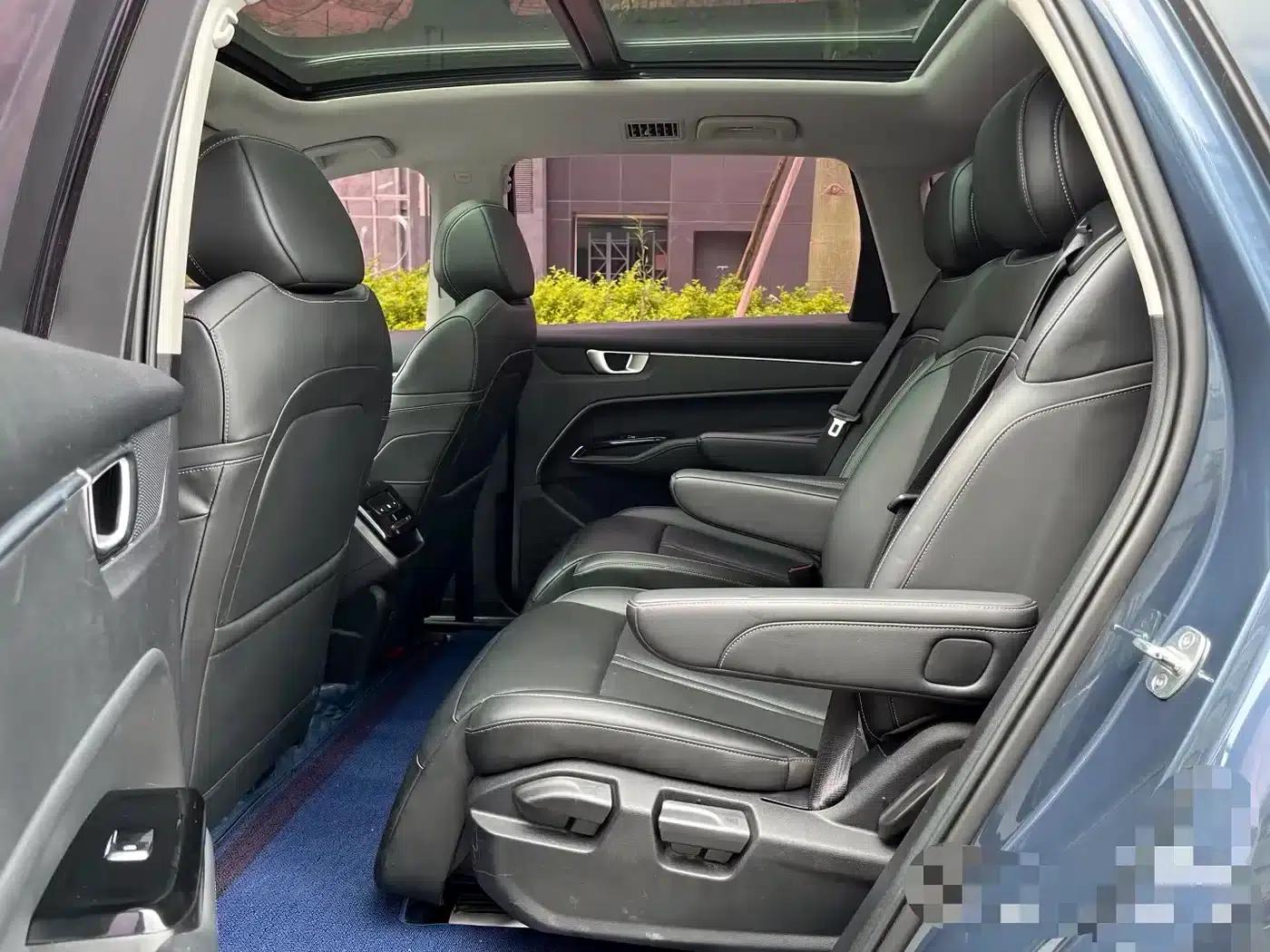 Wuling Capgemini 2020 1.5T CVT Flagship Edition — миниатюра 5