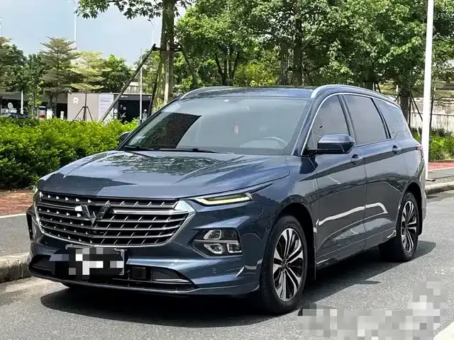 Wuling Capgemini 2020 1.5T CVT Flagship Edition